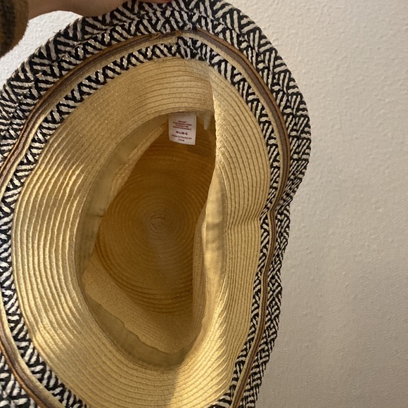 Beach boho hat size M/L - Picture 3 of 3